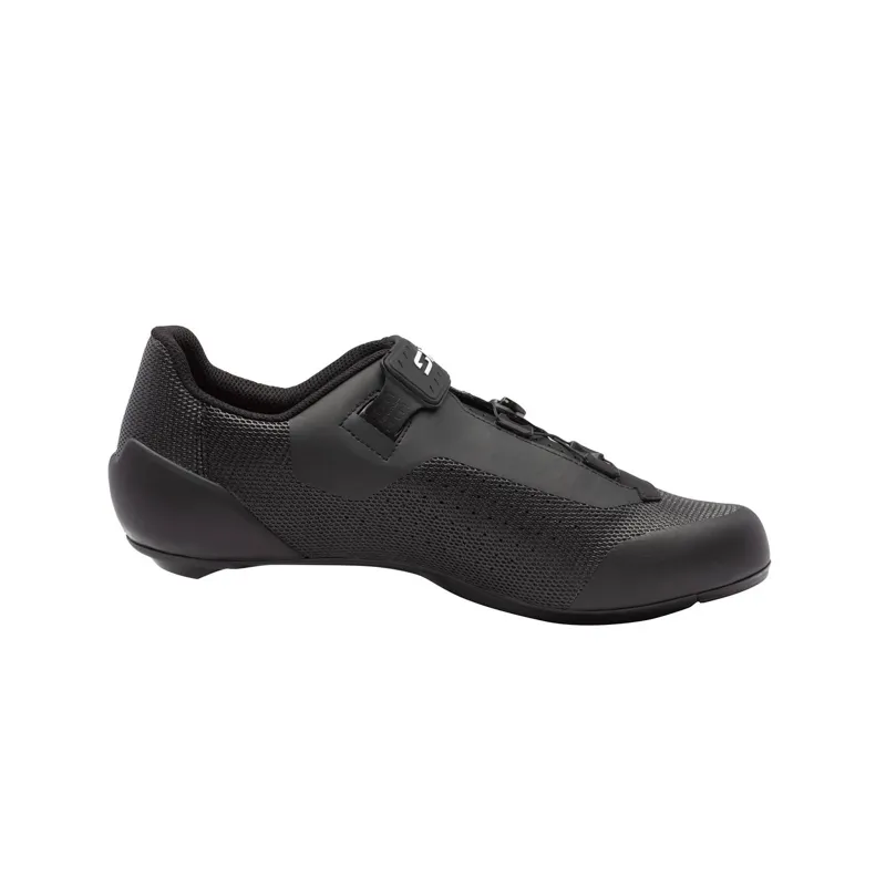 Sidi Genius X Wyve Road Shoes - Black-1