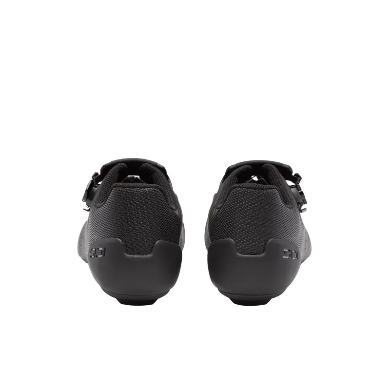 Sidi Genius X Wyve Road Shoes - Black-4