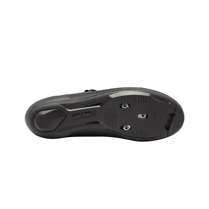 Sidi Genius X Wyve Road Shoes - Black-2