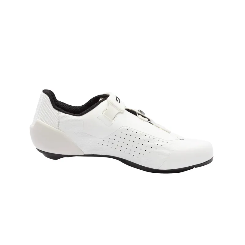 Sidi Genius X Wyve Road Shoes - White-1