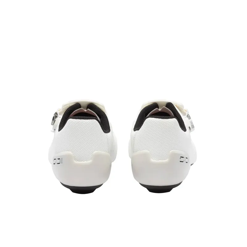 Sidi Genius X Wyve Road Shoes - White-4