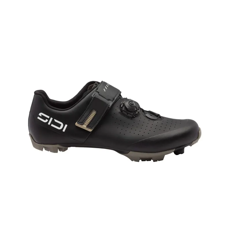 Sidi Physis MTB Shoes - Black