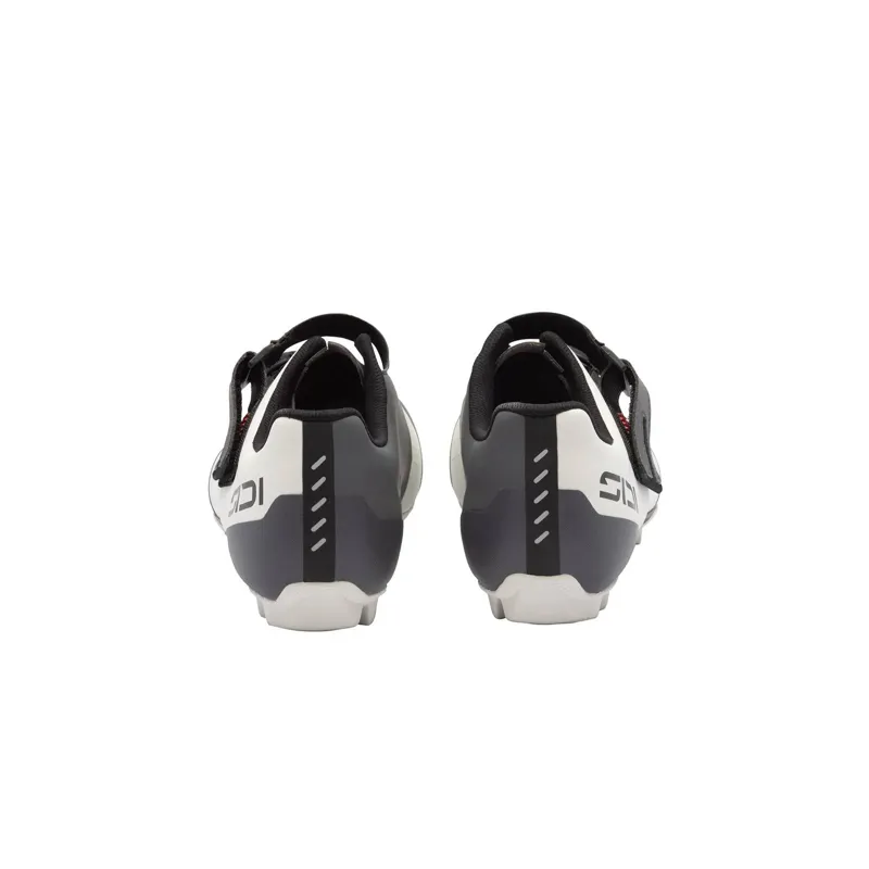 Sidi Physis MTB Shoes - Ice White/Grey-4