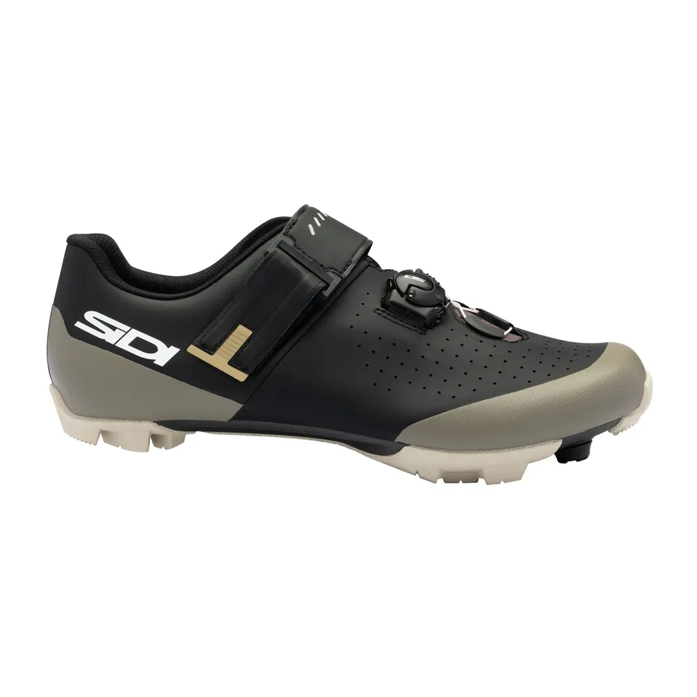 uPRISE Bikes Sidi Physis Two-Toned MTB Shoes - Myrtus | Price match, 365 day return s, 18-Month Warranty, Finance Available & Free UK Delivery