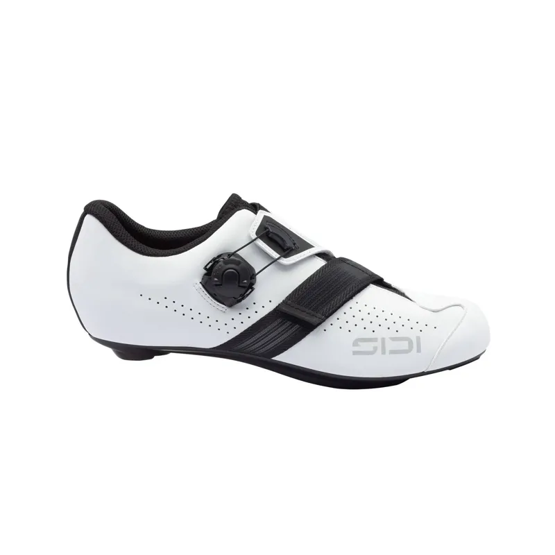 Sidi Prima Road Shoes - White/Black