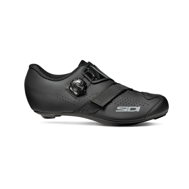 Sidi Prima Road Shoes - Black/Black