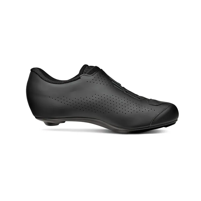 Sidi Prima Road Shoes - Black/Black-1