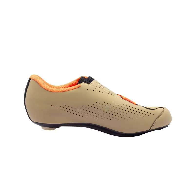 Sidi Prima Road Shoes - Sand/Coral-1