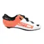 Sidi Shot 2S Pro Road Shoes - Matte White/Coral