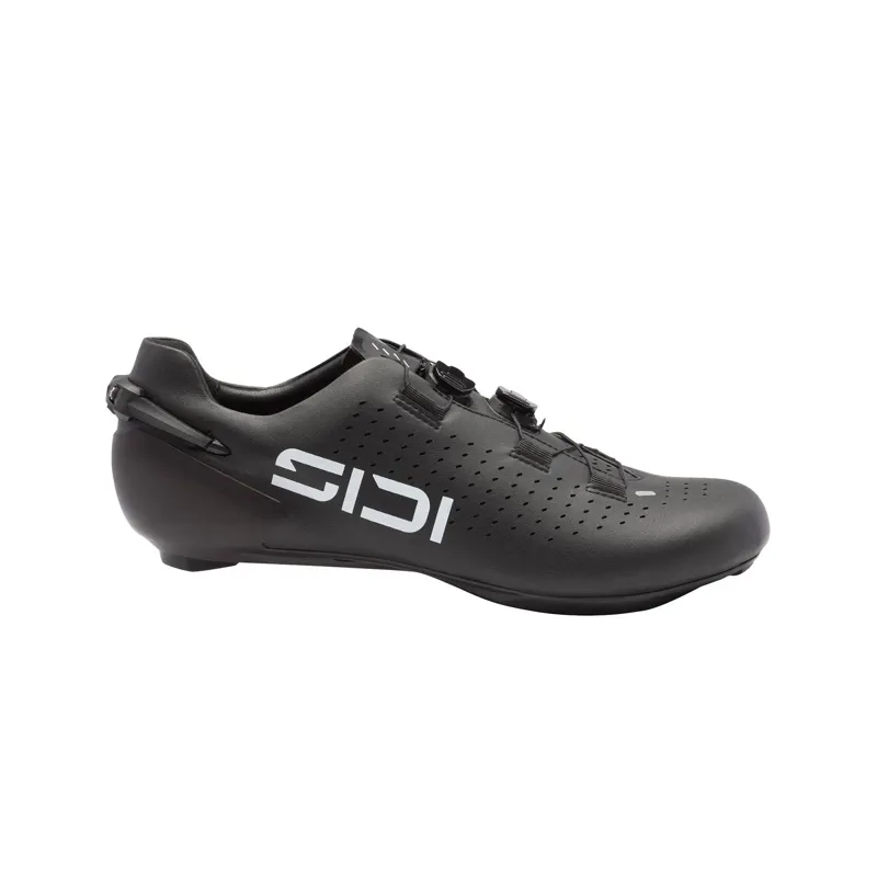 Sidi Shot 3 Road Shoes - Black