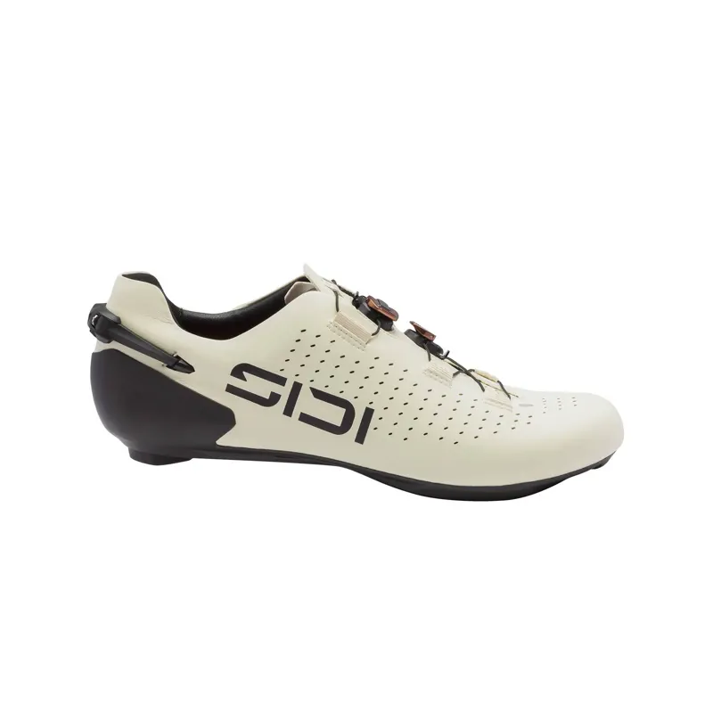 Sidi Shot 3 Road Shoes - Ivory