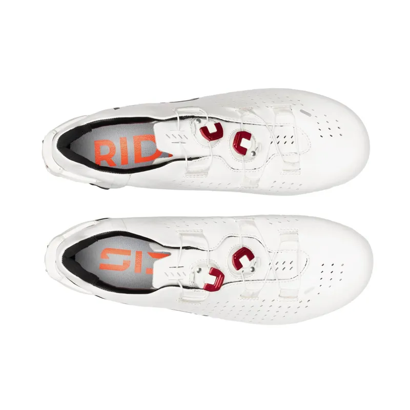 Sidi Shot 3 Road Shoes - White-3