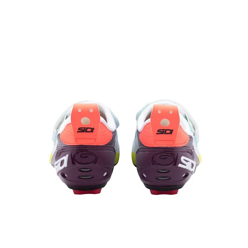 Sidi T-5 Air Women's Triathlon Shoes - Multicolour-4