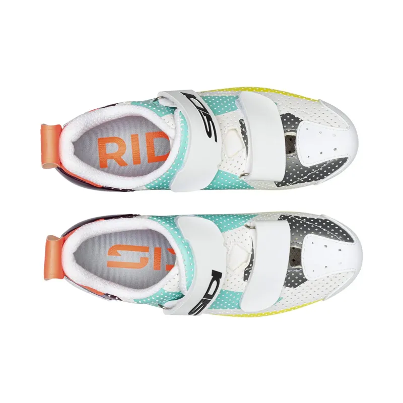 Sidi T-5 Air Women's Triathlon Shoes - Multicolour-3