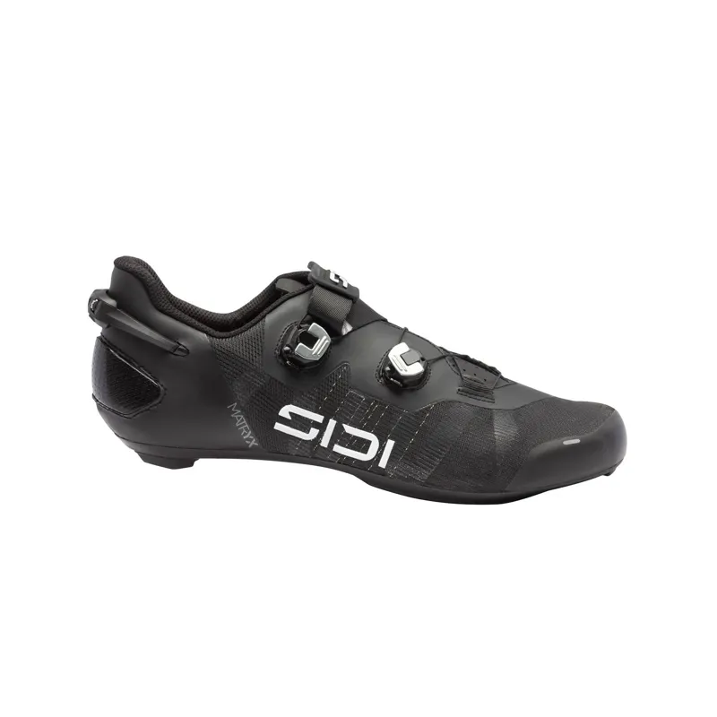 Sidi Wire 3 Road Shoes - Black