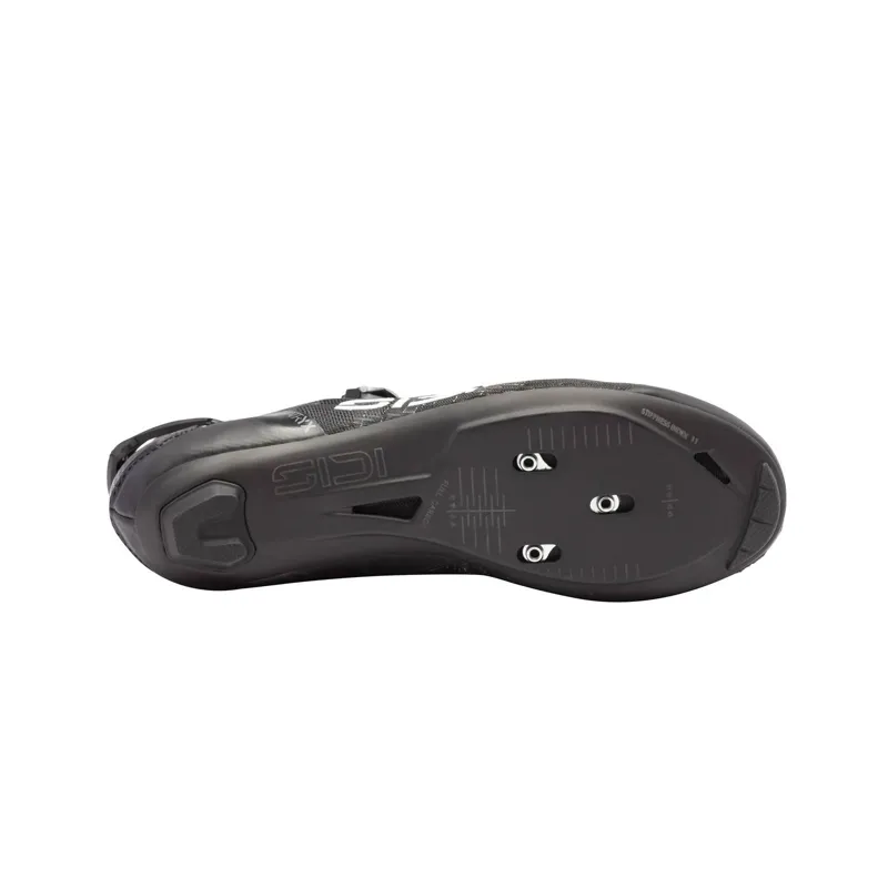 Sidi Wire 3 Road Shoes - Black-2