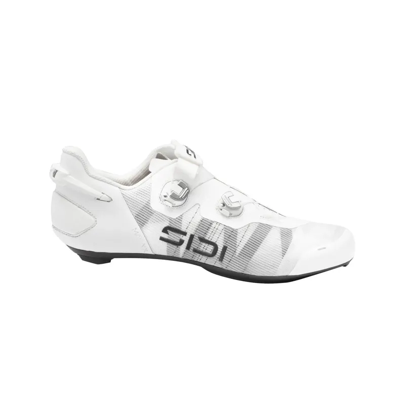 Sidi Wire 3 Road Shoes - White