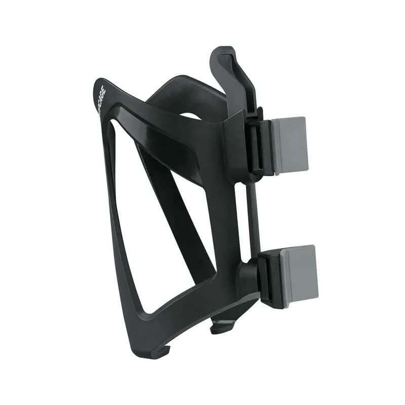 SKS Anywhere Water Bottle Cage Adapter Inc Topcage - Black-2