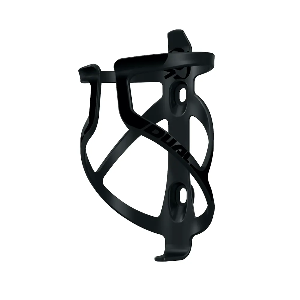 uPRISE Bikes SKS Dual Polycarbon Bottle Cage - Black | Price match, 365 day return s, 18-Month Warranty, Finance Available & Free UK Delivery