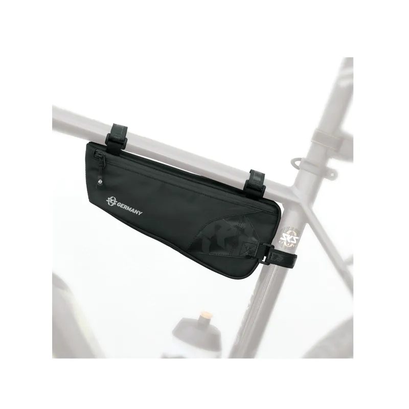SKS Explorer Edge Underside Toptube Pack - 1000ml - Black-2