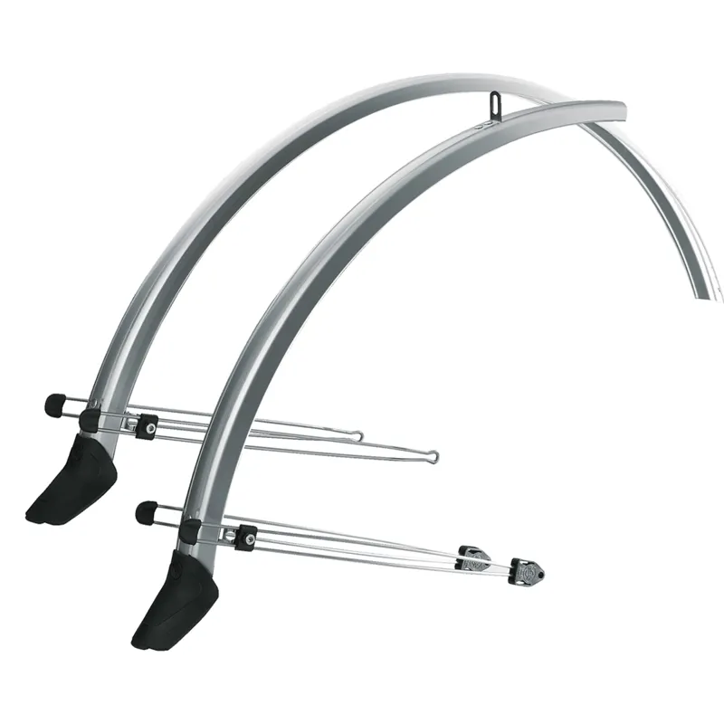 SKS Commuter Mudguard with Mud Flaps - 26 inch-1