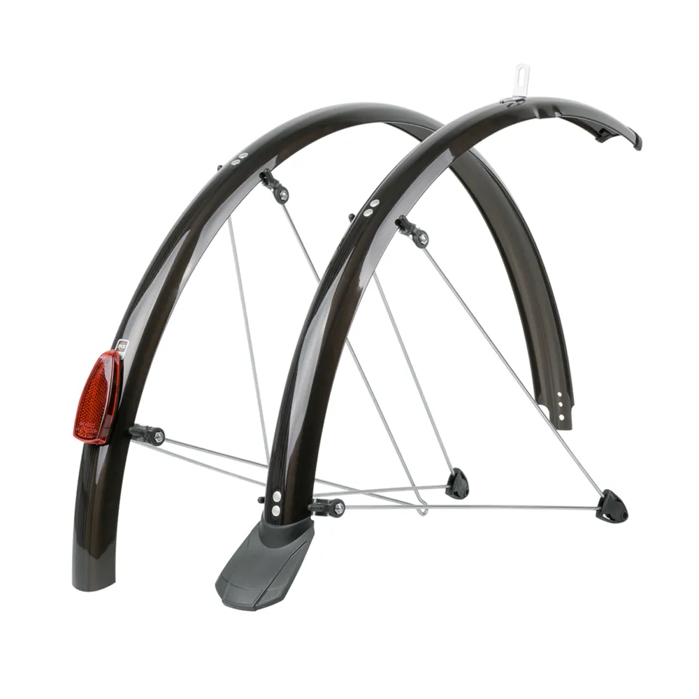 uPRISE Bikes SKS Chromoplastic Full Length Mudguards - 26 inch | Price match, 365 day return s, 18-Month Warranty, Finance Available & Free UK Delivery