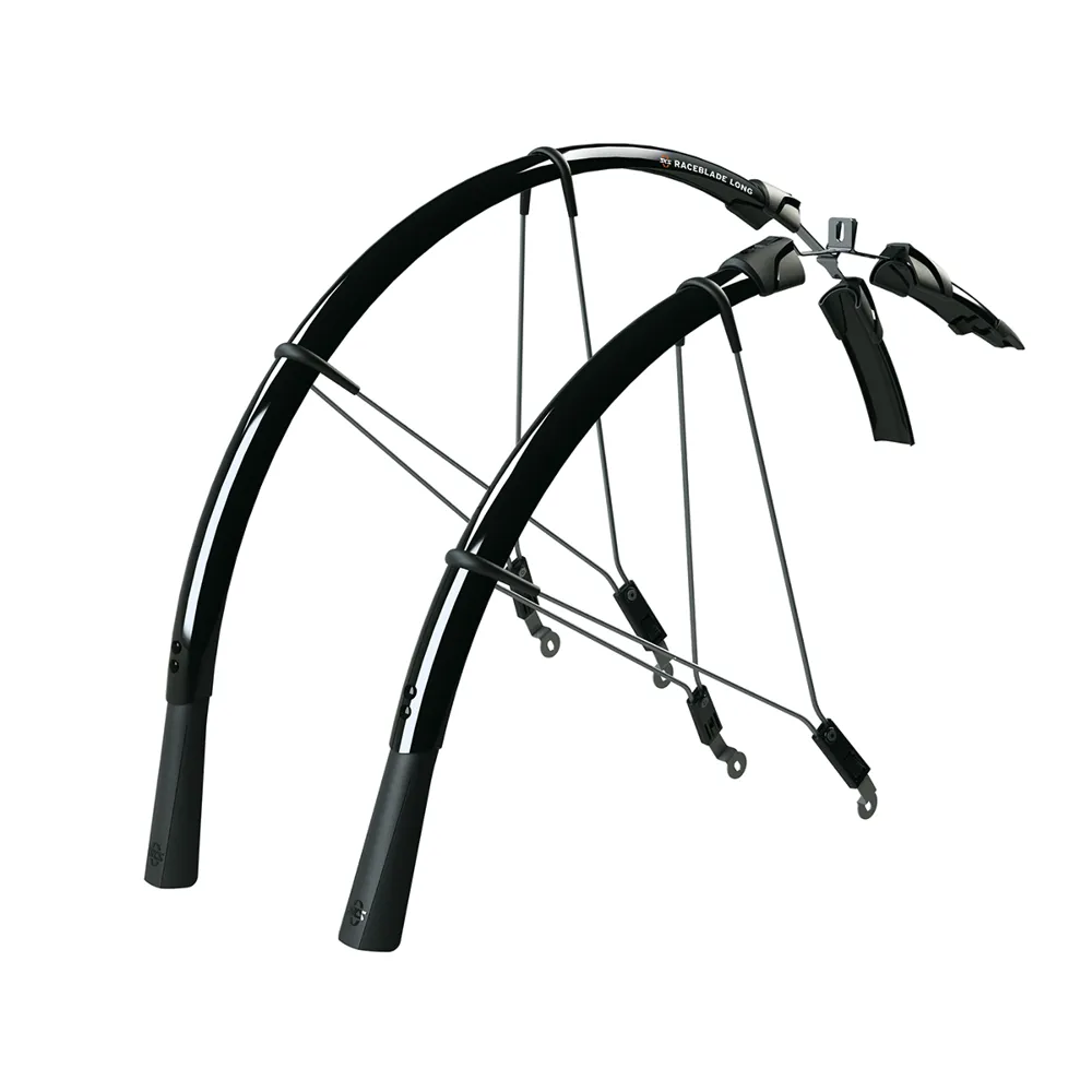 uPRISE Bikes SKS Raceblade Long Mudguard Set | Price match, 365 day return s, 18-Month Warranty, Finance Available & Free UK Delivery