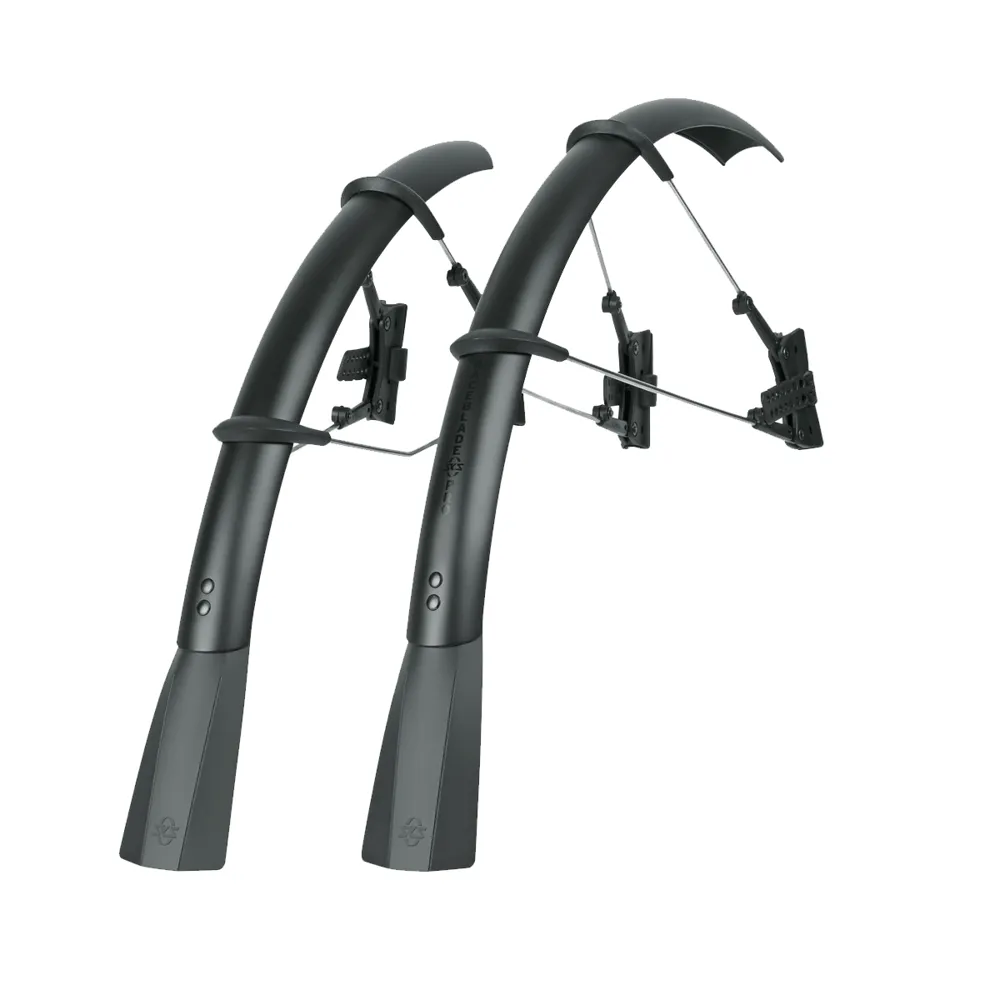 uPRISE Bikes SKS Raceblade Pro Stealth Series Mudguard Set | Price match, 365 day return s, 18-Month Warranty, Finance Available & Free UK Delivery