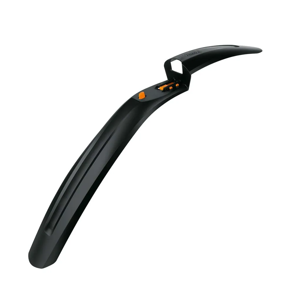 uPRISE Bikes SKS Shockboard XL Front Mudguard - Black | Price match, 365 day return s, 18-Month Warranty, Finance Available & Free UK Delivery