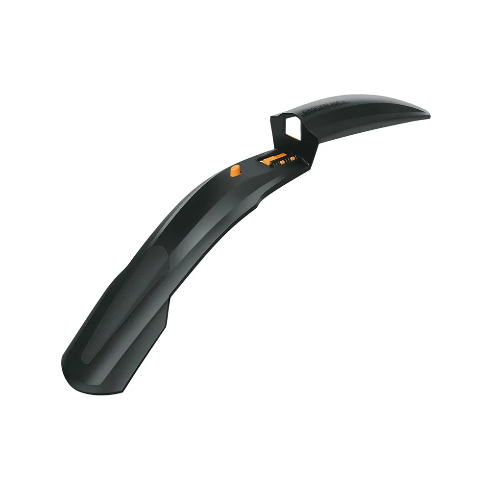 uPRISE Bikes SKS Shockblade Front Mudguard - Black | Price match, 365 day return s, 18-Month Warranty, Finance Available & Free UK Delivery