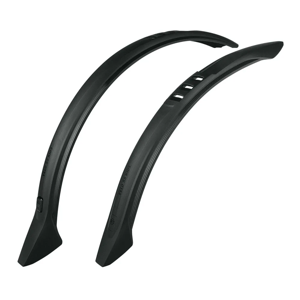uPRISE Bikes SKS Velo Kids 20 inch Mudguard Set - Black - 20 inch | Price match, 365 day return s, 18-Month Warranty, Finance Available & Free UK Delivery