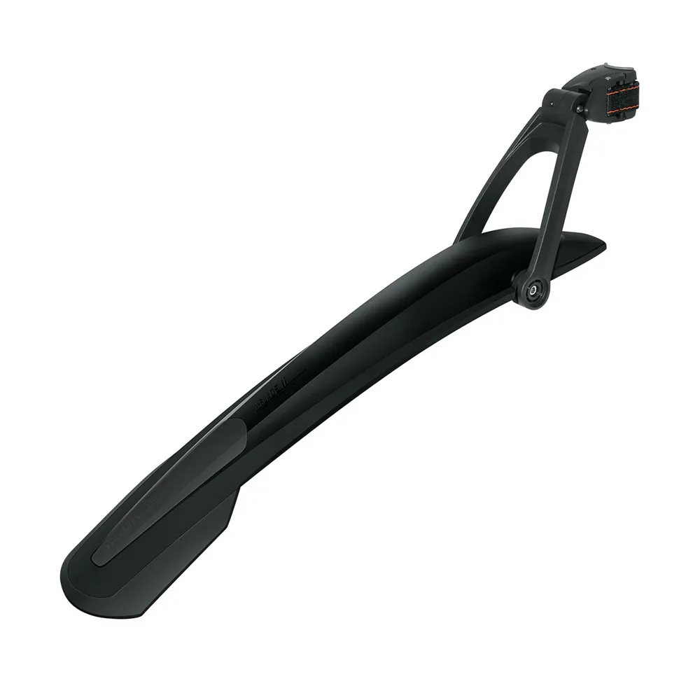 uPRISE Bikes SKS X-Blade Rear Mudguard - Black | Price match, 365 day return s, 18-Month Warranty, Finance Available & Free UK Delivery