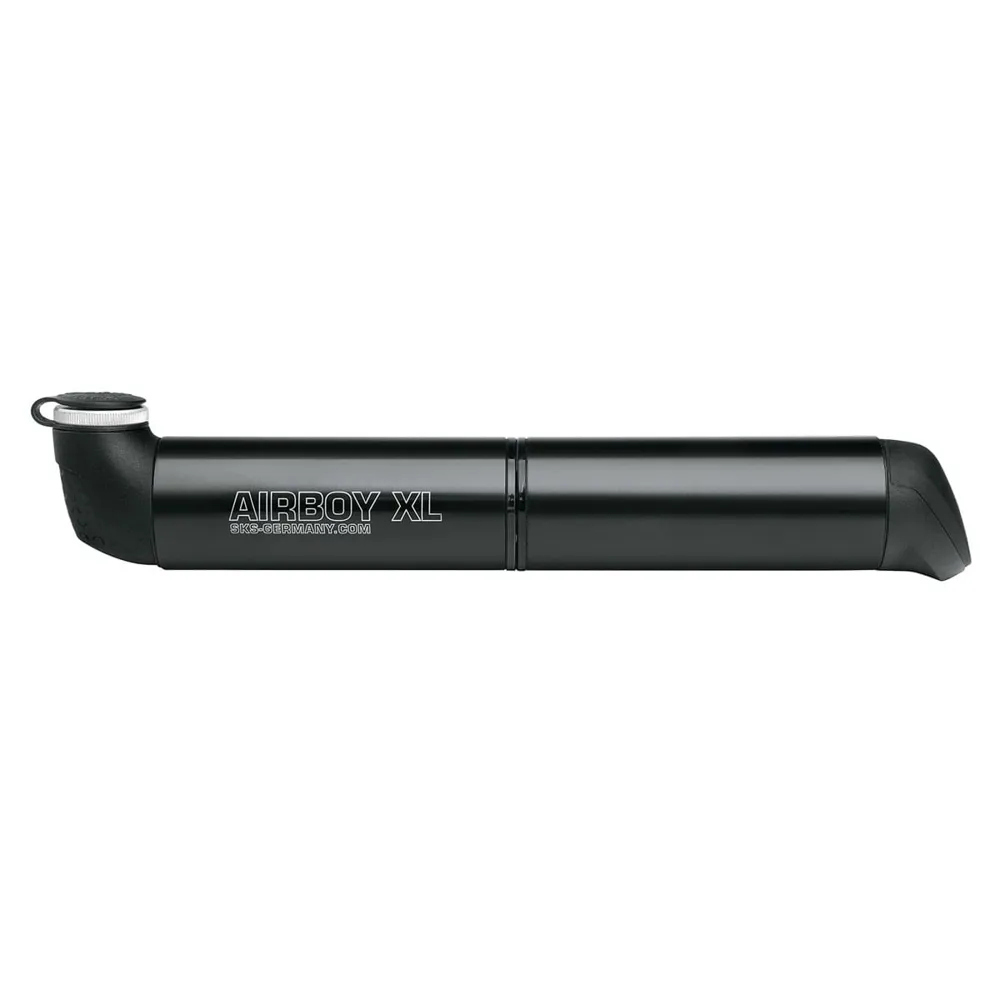 uPRISE Bikes SKS Airboy XL Pump | Price match, 365 day return s, 18-Month Warranty, Finance Available & Free UK Delivery