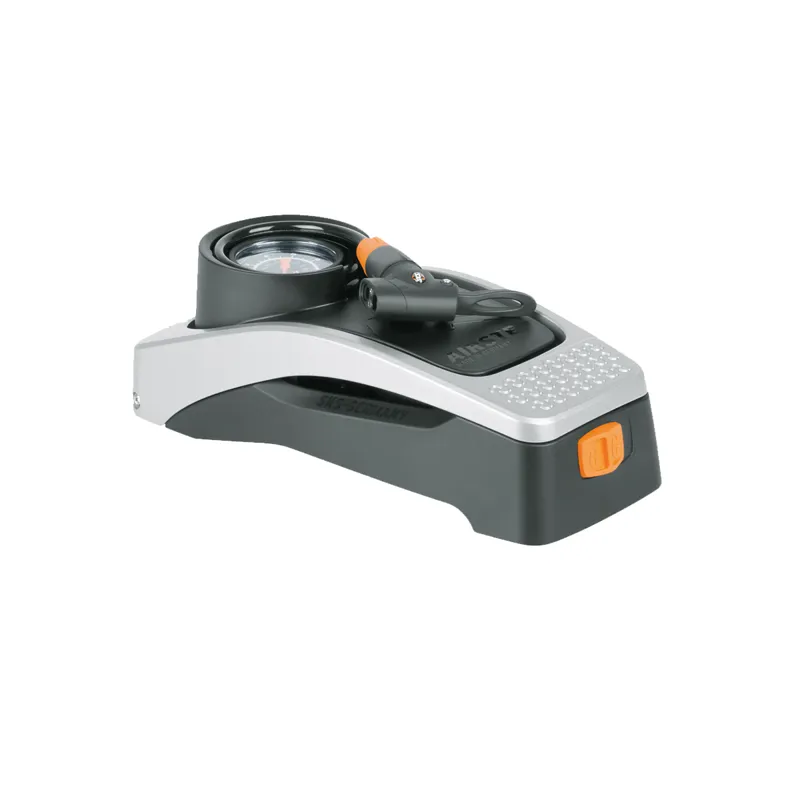 SKS Airstep Foot Pump - Black-2