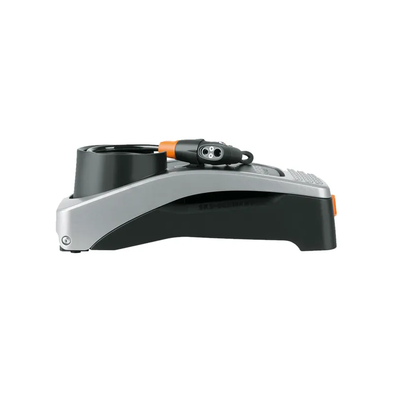 SKS Airstep Foot Pump - Black-3