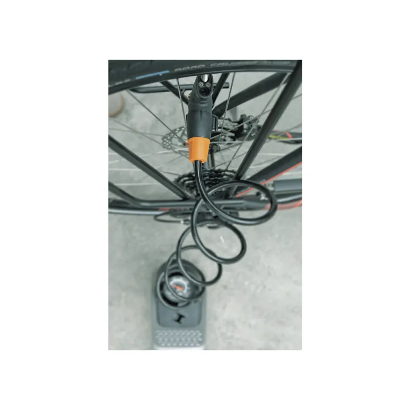 SKS Airstep Foot Pump - Black-5