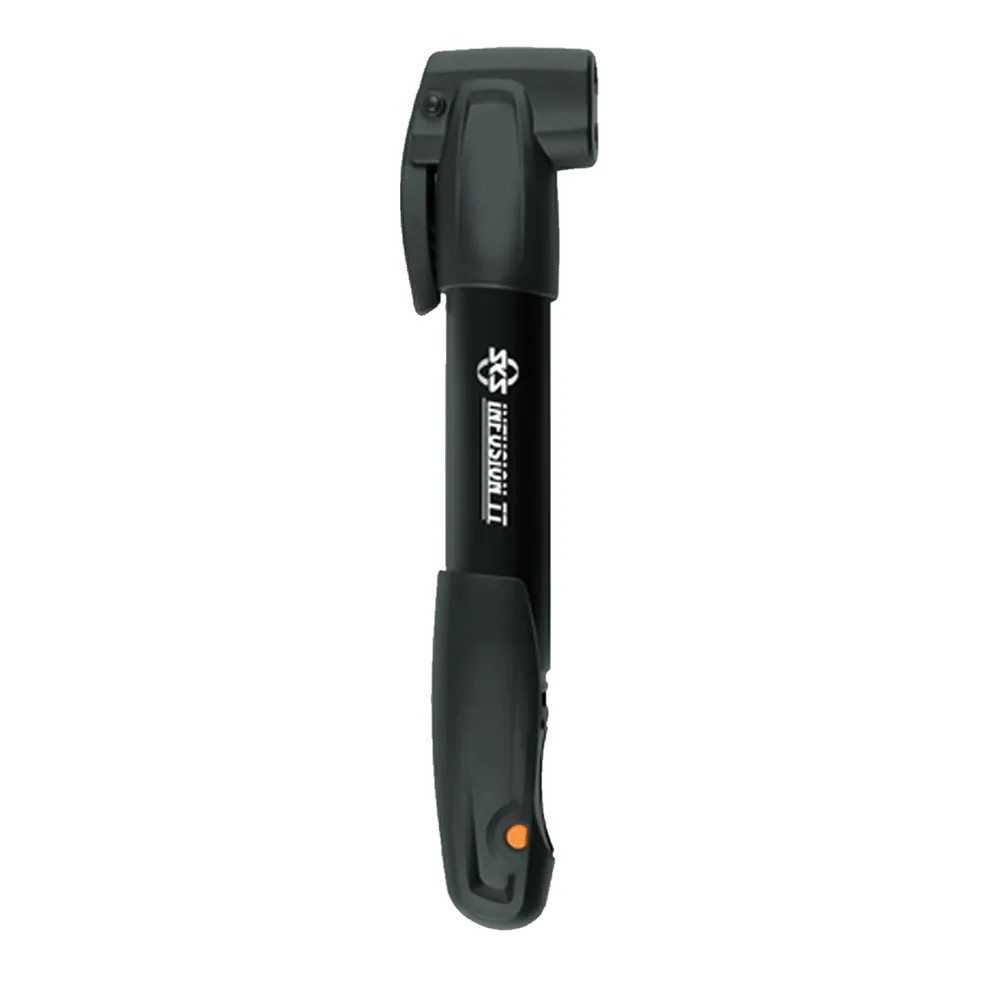 uPRISE Bikes SKS Infusion TT Mini Pump - 85psi | Price match, 365 day return s, 18-Month Warranty, Finance Available & Free UK Delivery