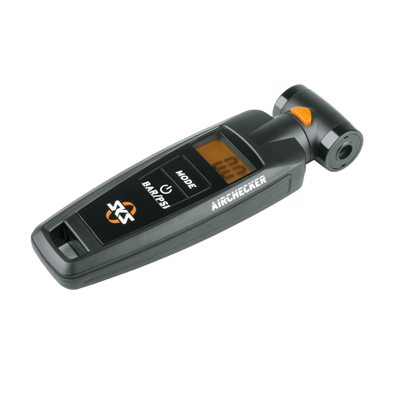 SKS Air Checker Pressure Gauge - Presta/Schraeder-2