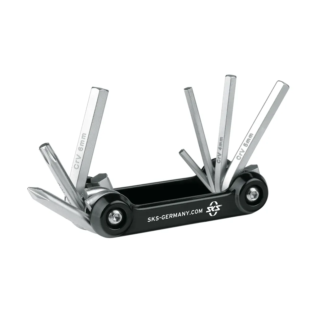uPRISE Bikes SKS Tom 7 - 7 Function Multi Tool | Price match, 365 day return s, 18-Month Warranty, Finance Available & Free UK Delivery