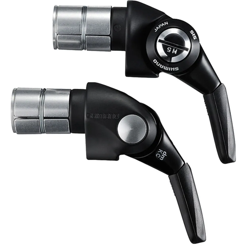 uPRISE Bikes Shimano Dura-Ace 9000 Double 11s Barend Shifters SL-BSR1 - Pair | Price match, 365 day return s, 18-Month Warranty, Finance Available & Free UK Delivery