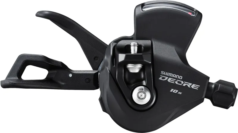 Shimano SL-M4100 Deore 10-Speed I-Spec EV Shift Lever - Right Hand-1