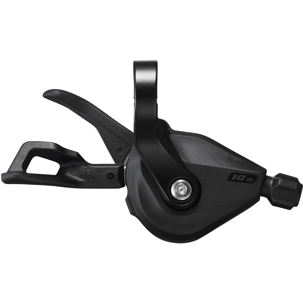 uPRISE Bikes Shimano SL-M4100 Deore 10-Speed Band On Shift Lever - Right Hand | Price match, 365 day return s, 18-Month Warranty, Finance Available & Free UK Delivery