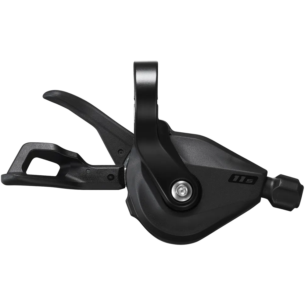 uPRISE Bikes Shimano SL-M5100 Deore 11-Speed Band-on Shift Lever - Right Hand | Price match, 365 day return s, 18-Month Warranty, Finance Available & Free UK Delivery