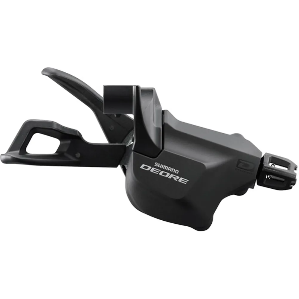 uPRISE Bikes Shimano SL-M6000 Deore Shift Lever I-spec-II 10-speed - Right Hand | Price match, 365 day return s, 18-Month Warranty, Finance Available & Free UK Delivery