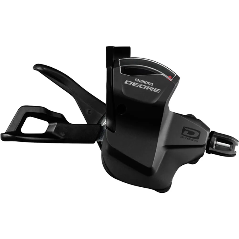 uPRISE Bikes Shimano SL-M6000 Deore Shift Lever Band-On 10-speed - Right Hand | Price match, 365 day returns, 18-Month Warranty, Finance Available & Free UK Delivery