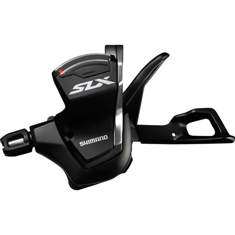 uPRISE Bikes Shimano SL-M7000 SLX Shift Lever Band-on - 2/3 Speed Left Hand | Price match, 365 day return s, 18-Month Warranty, Finance Available & Free UK Delivery