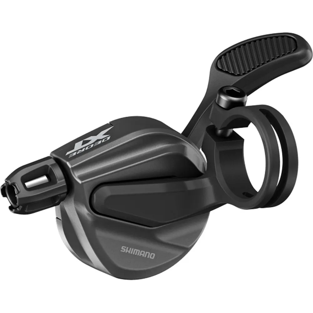 uPRISE Bikes Shimano SL-M8100-L Deore XT Shift Lever Band On 2-speed Left Hand | Price match, 365 day return s, 18-Month Warranty, Finance Available & Free UK Delivery