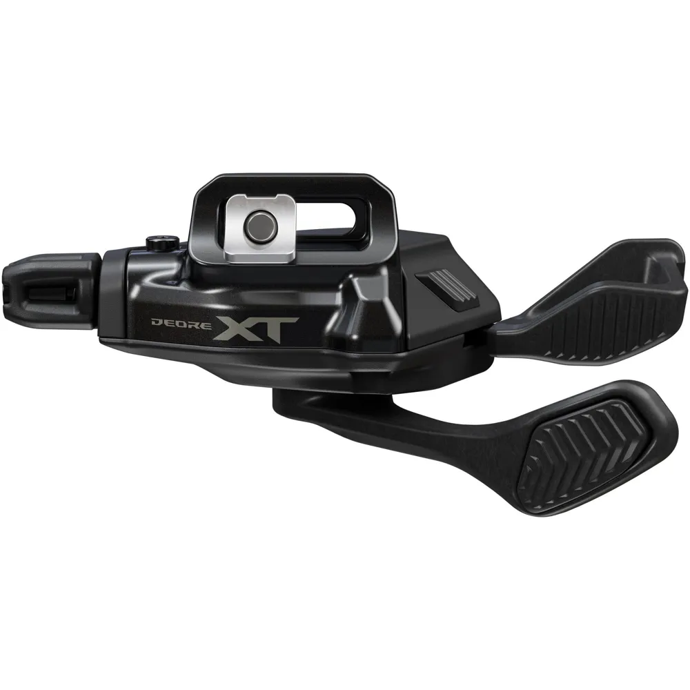 uPRISE Bikes Shimano SL-M8200 Deore XT I-Spec EV Shift Lever - 12-Speed - Right Hand | Price match, 365 day returns, 18-Month Warranty, Finance Available & Free UK Delivery