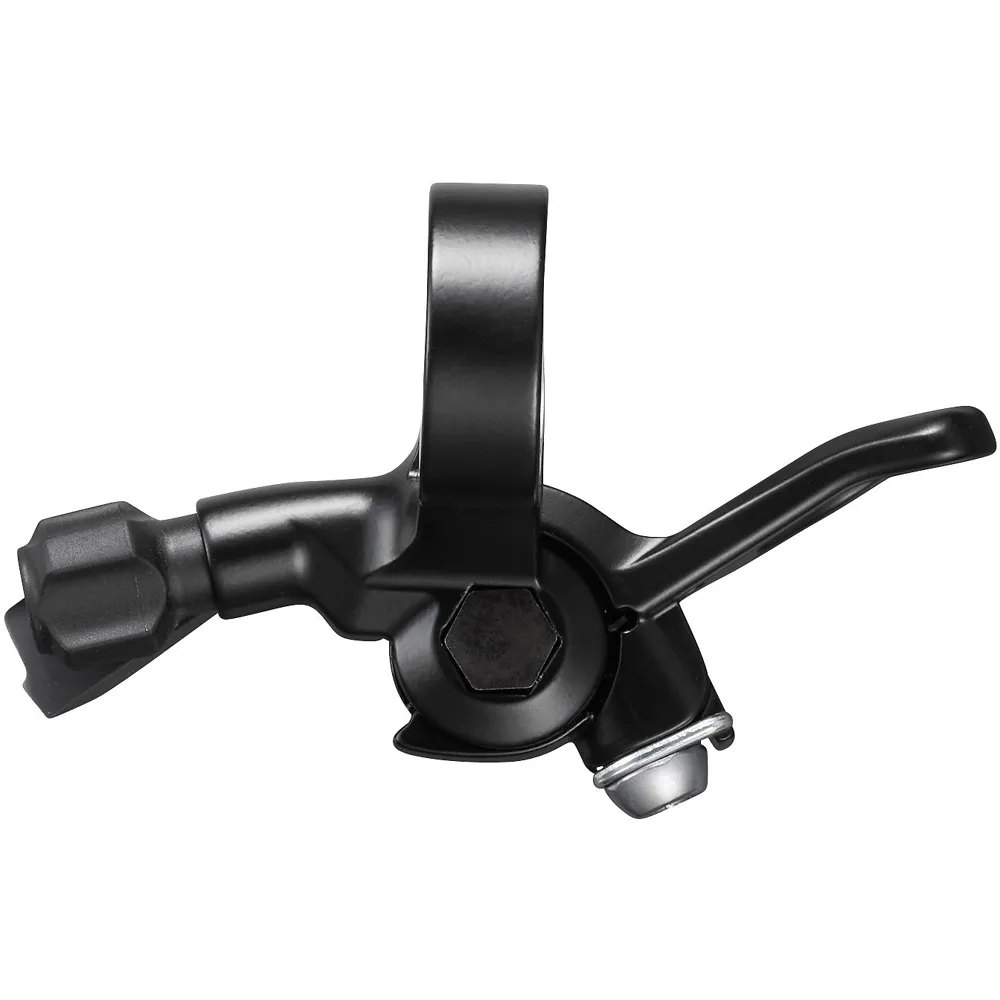 uPRISE Bikes Shimano SL-MT500-L Adjustable Band On Seatpost Lever - Left Hand | Price match, 365 day return s, 18-Month Warranty, Finance Available & Free UK Delivery