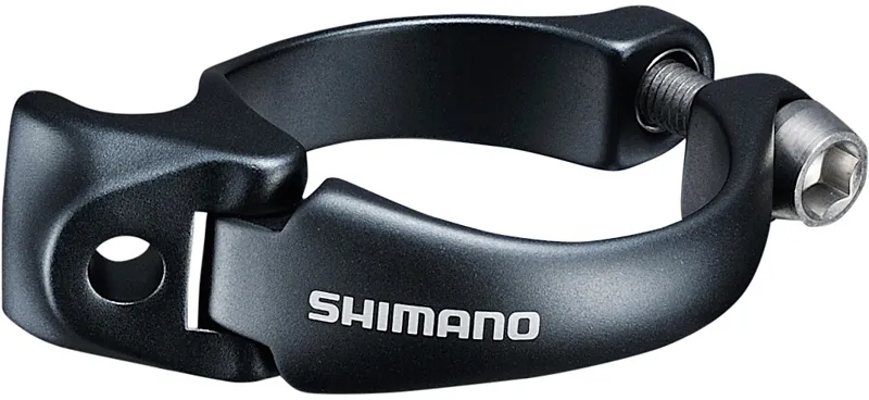 Shimano SM-AD91 Di2 Front Derailleur Band Adapter - 28.6/31.8 mm